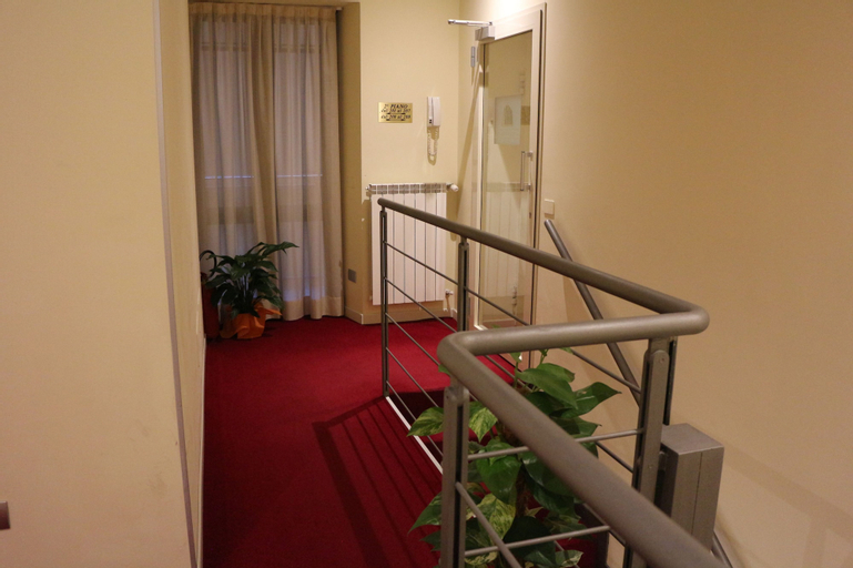 Public Area 2, Hotel La Madonnina, Milano