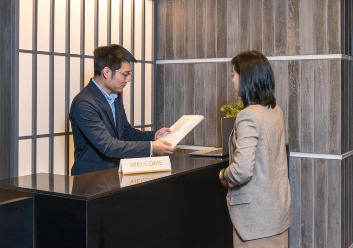 Public Area, Tanicho-kun Hotel Hitomebore Kyoto Shijo Karasuma, Kyoto