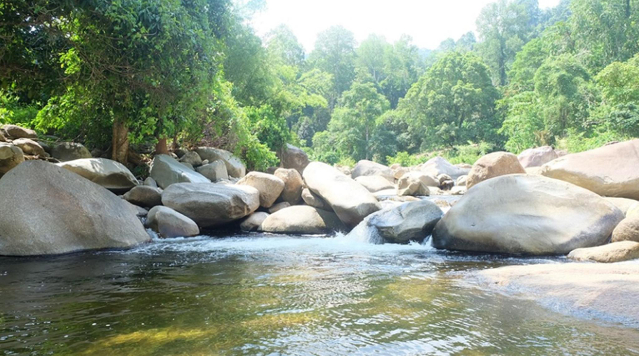 Others 3, Pattama Resorts Khiri Wong, Lan Saka