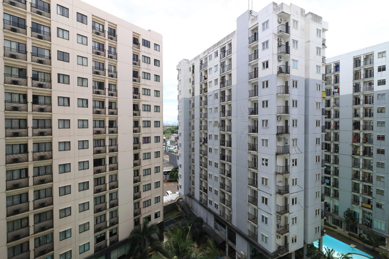 Exterior view 5, Apartment Paragon Village by Tere Room, Tangerang