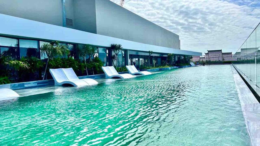 Infinity Pool Apartment - The Sóng Condotel Vũng Tàu, Vũng Tàu
