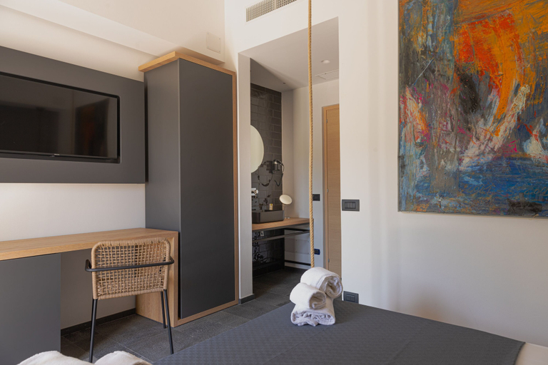 Bedroom 5, Villa Totò Resort, Palermo