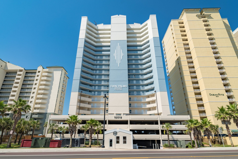 Exterior & Views, Twin Palms by Vtrips, Bay