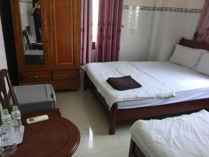 Bedroom 3, Thanh Duy Guesthouse, Phan Thiết