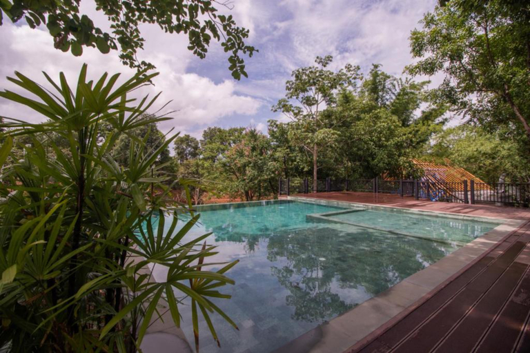 Sport & Beauty 2, Phapok Eco Resort, Ratchaburi, Suan Phung