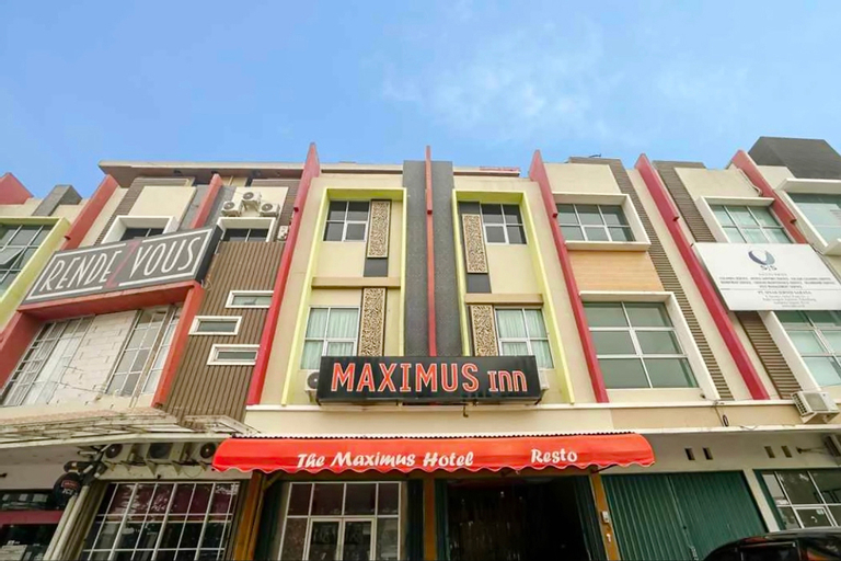 TwoSpaces Living at Maximus Inn, Palembang