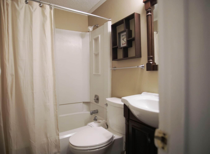 Bathroom 3, Mountain Lodge by Casago, Pocahontas