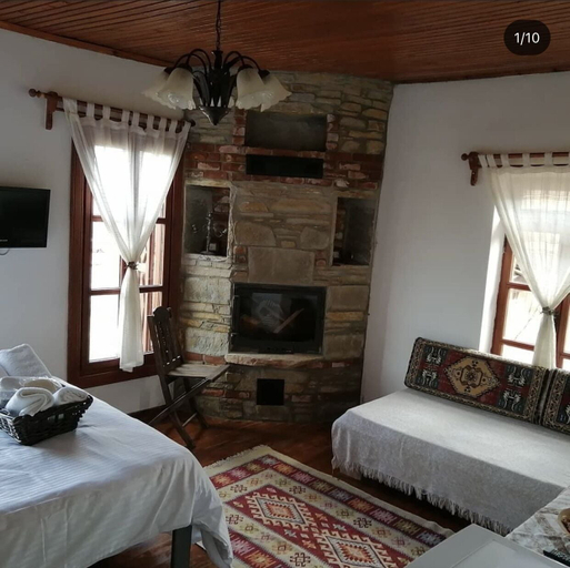 Bedroom 4, Meglen Konak, Selçuk