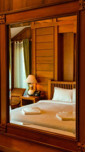 Bedroom 4, Vanasin Residence, Muang Tak