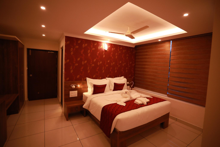Bedroom 3, Companion Leisure Homes, Thiruvananthapuram