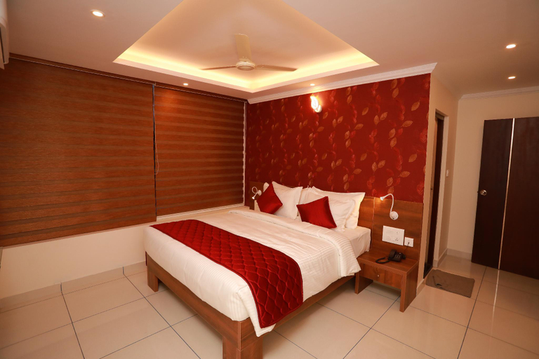 Bedroom 2, Companion Leisure Homes, Thiruvananthapuram