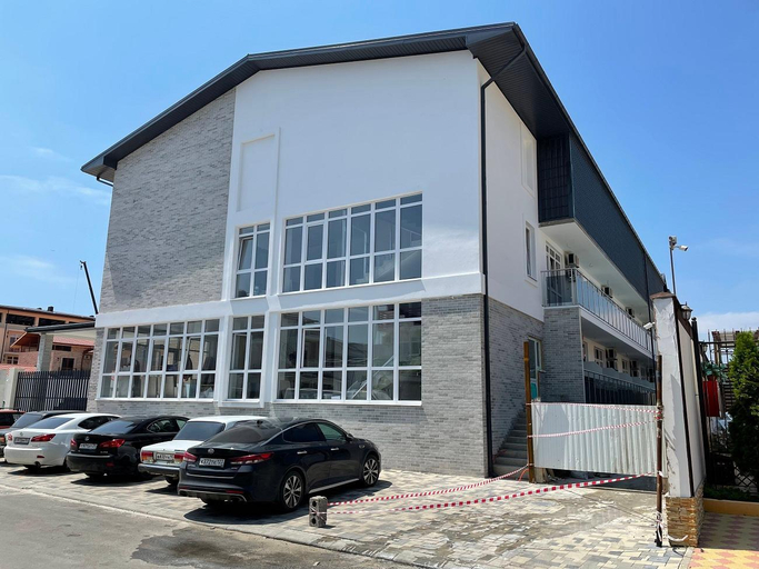 Others 2, Hotel One Time, Anapskiy rayon