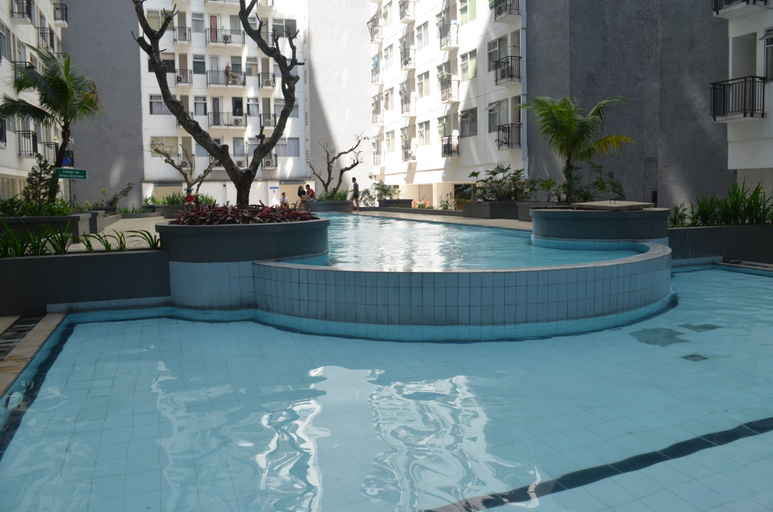 Sport & Beauty 2, Jarrdin Apartment by Gyza Property, Bandung