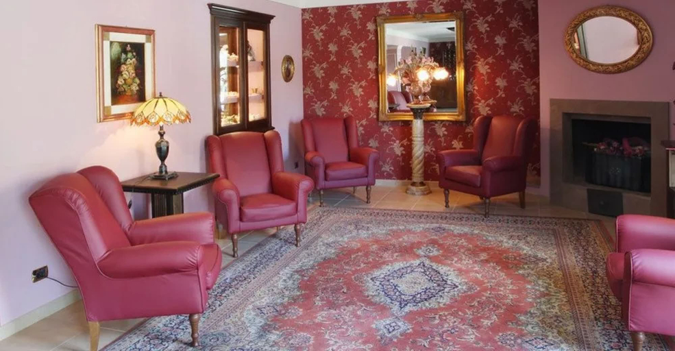 Public Area 2, Hotel Monna Lisa, Florence