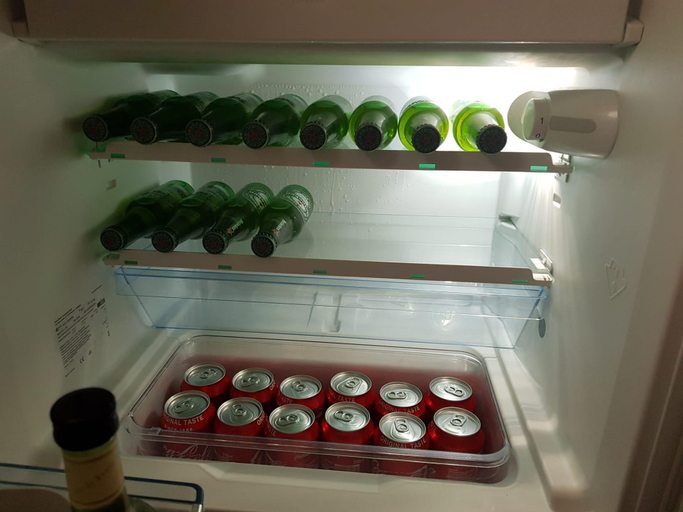 Food & Drinks 5, 3 Doppelbett Business Apartment am Bodensee, Arbon