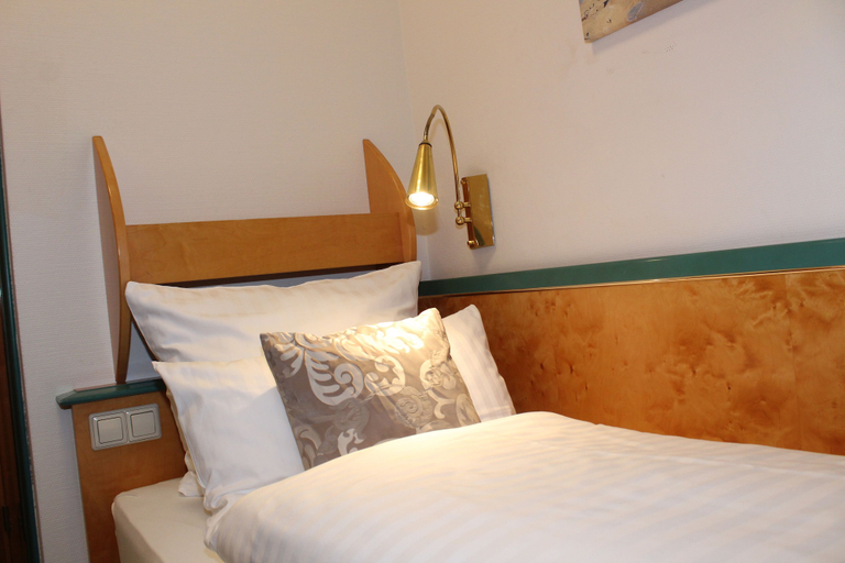 Bedroom 4, myMINGA4 - Hotel & serviced Apartments, München
