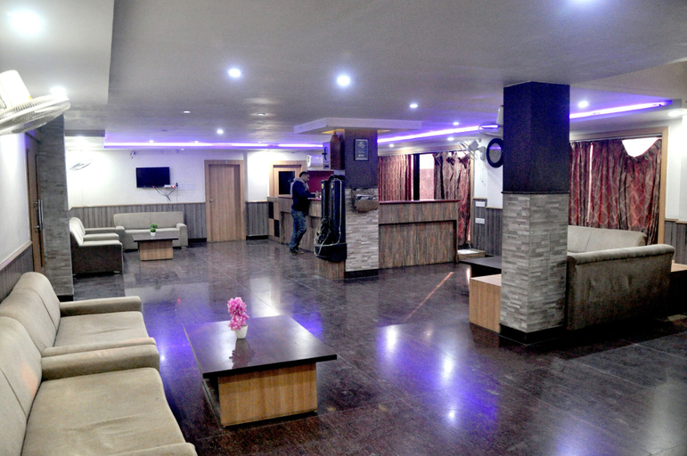 Public Area 3, Akarshak Heritage by ShriGo Hotels, Buxar