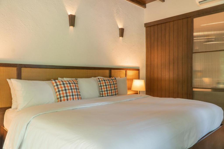 Bedroom 4, Phapok Eco Resort, Ratchaburi, Suan Phung