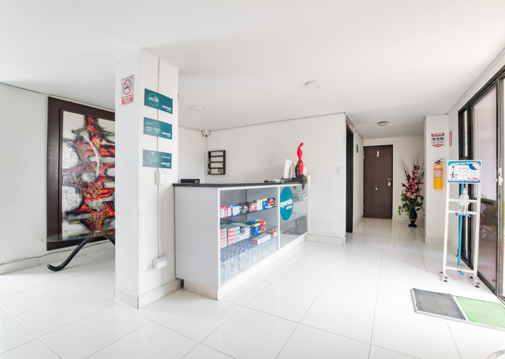 Public Area 3, Hotel Prados del Sur, Santiago de Cali