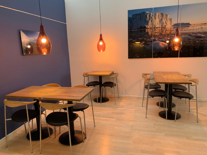 Public Area, Hotel Ilulissat Bed & Breakfast