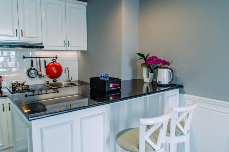 Others 4, Comfortable and Minimalist Studio at Tuscany Residences Apartment, South Tangerang