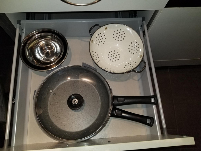 Others 5, 3 Doppelbett Business Apartment am Bodensee, Arbon