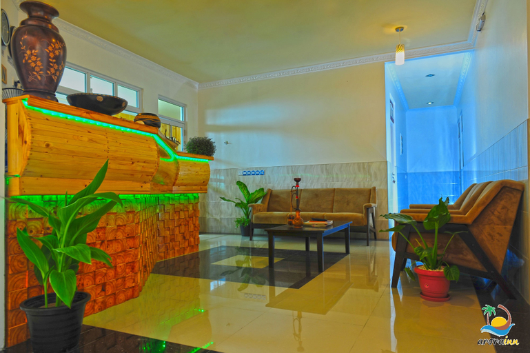Public Area 2, Arora Inn at Maafushi Island Maldives, Kepulauan Maafushi