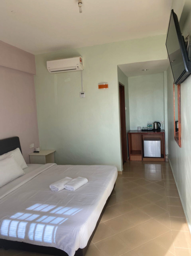 Bedroom 4, Melati Tanjong Beach Resort, Langkawi