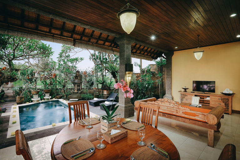 Food & Drinks, Umah Bidadari II Villa, Gianyar