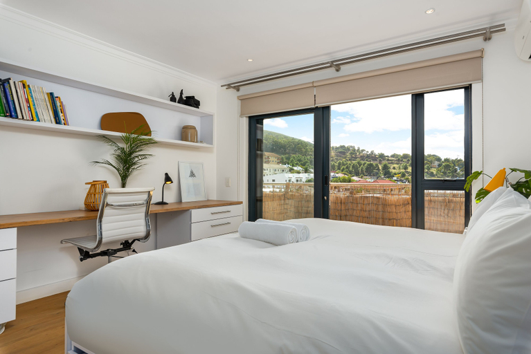 Bedroom 4, Burnside 302, City of Cape Town