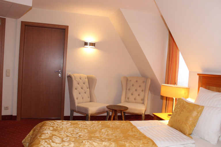 Bedroom 3, myMINGA4 - Hotel & serviced Apartments, München