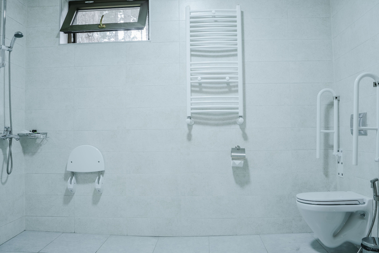 Bathroom 5, Zuzumbo Resort & Spa, Telavi