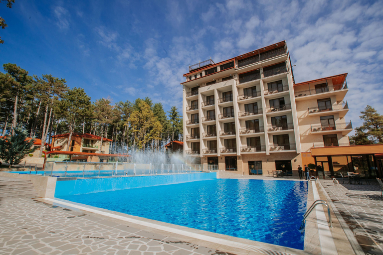 Sport & Beauty 2, Zuzumbo Resort & Spa, Telavi