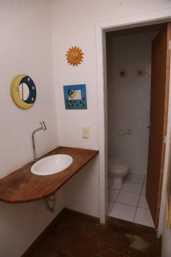 Bathroom 3, Pousada Sonho do Vale, Imbituba