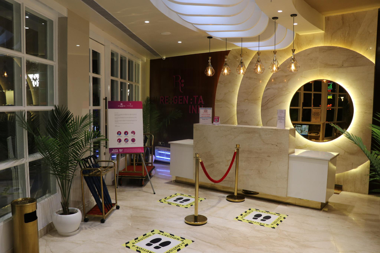 Public Area 3, Regenta Inn Amritsar Airport Road, Amritsar