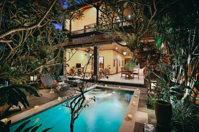 Sport & Beauty 1, Umah Bidadari II Villa, Gianyar