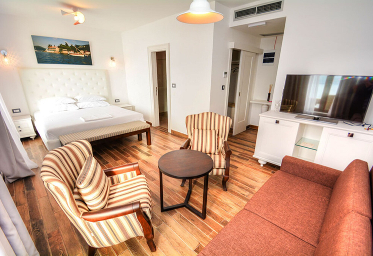 Bedroom 3, Forte Rose Hotel