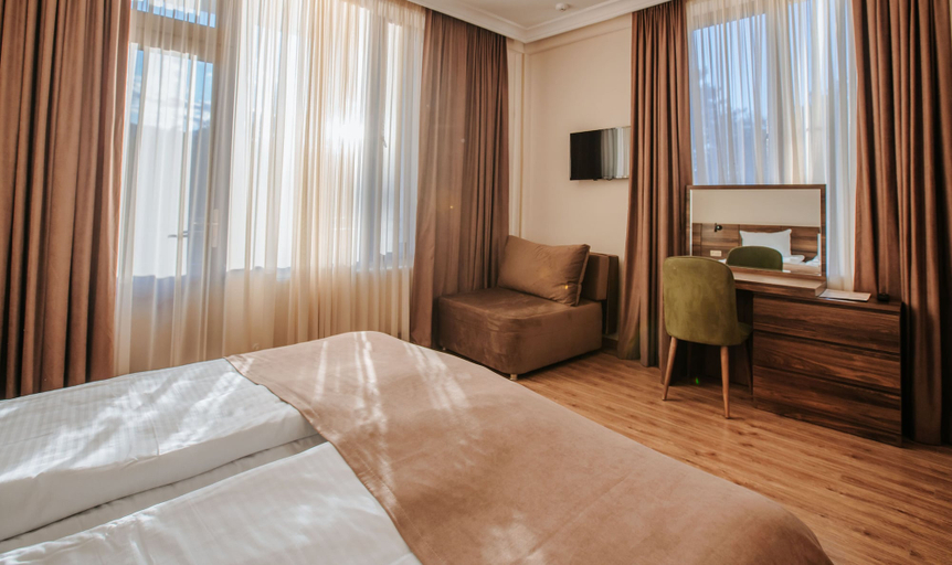 Bedroom 3, Zuzumbo Resort & Spa, Telavi