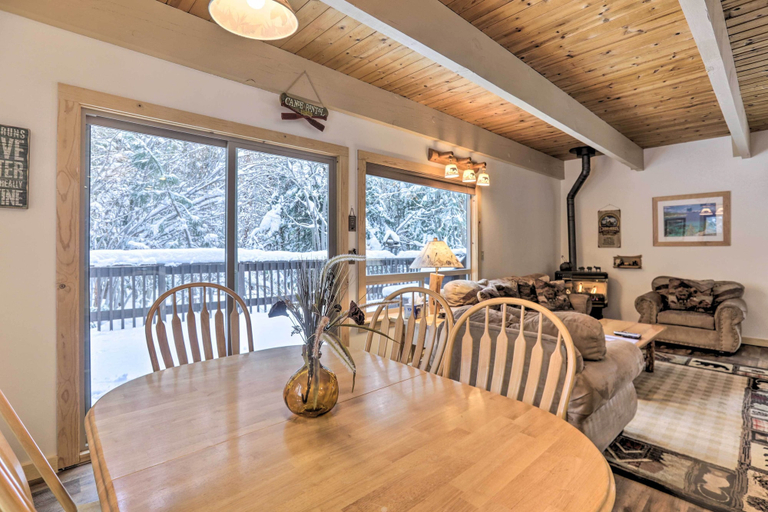 Others 4, Lazy Bear Cabin, Washoe