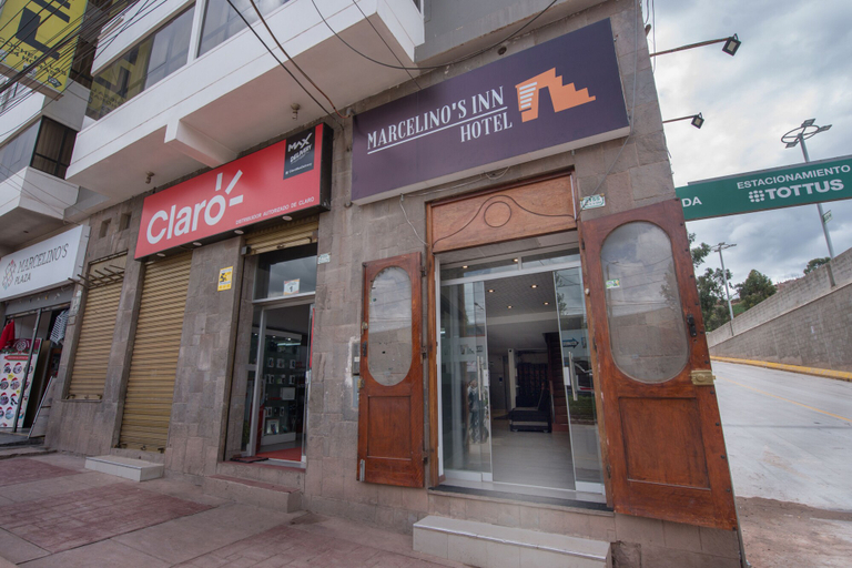 Exterior & Views, Hotel Marcelinos Inn, Cusco