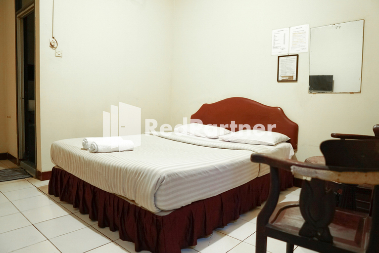 Bedroom 3, Wisma Bintang RedPartner, Central Jakarta