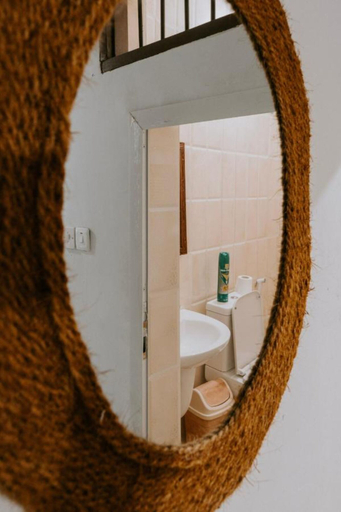 Bathroom 4, Sultan Backpackers Hostel, Mjini