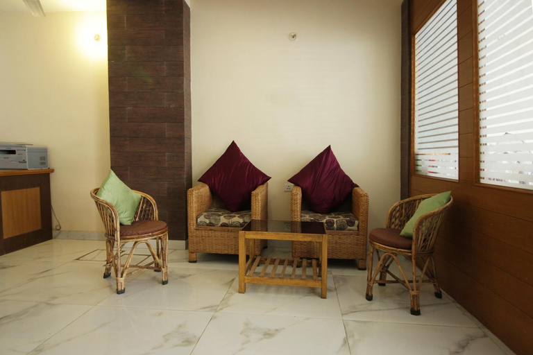Public Area, Hotel Devoy Inn, Garhwal