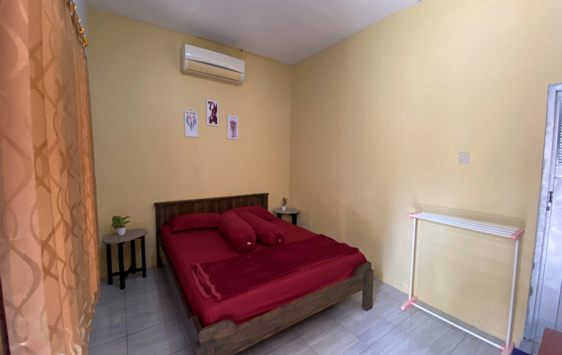 Bedroom 3, Pondok Kali Oedal, Magelang