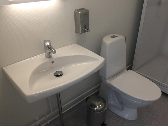 Bathroom 3, Hotel Ilulissat Bed & Breakfast