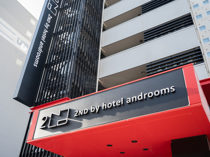 Exterior & Views 1, 2ND by hotel androoms Nagoya, Nagoya