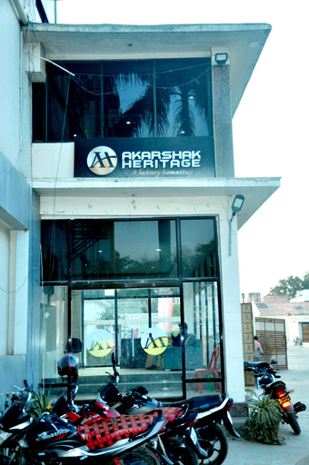 Exterior & Views 2, Akarshak Heritage by ShriGo Hotels, Buxar