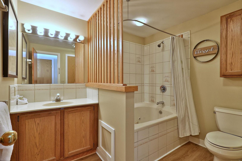 Bedroom 5, Fall Line Condos by Killington VR - 3 Bedrooms, Rutland
