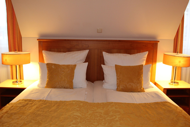Bedroom 4, myMINGA4 - Hotel & serviced Apartments, München