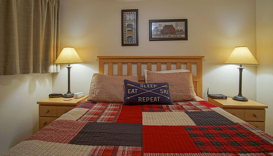 Bedroom 2, Mountain Lodge by Casago, Pocahontas